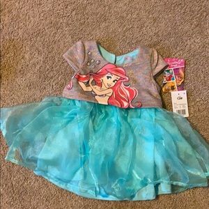 12 month Arielle dress